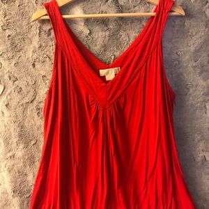 NWOT XL MICHAEL KORS TOP